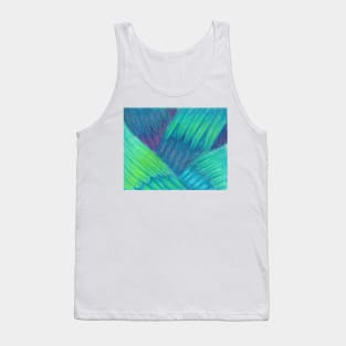 Feathers Tank Top